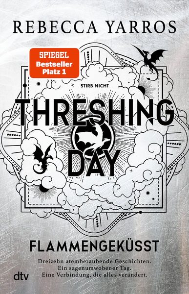 Threshing Day - Flammengeküsst