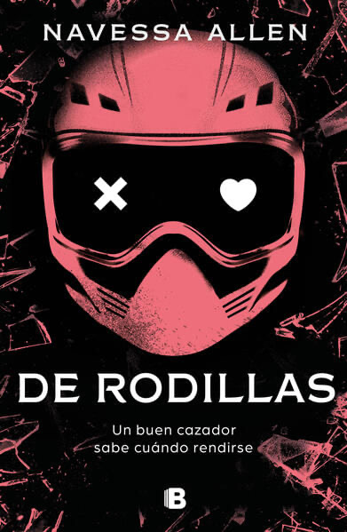 De rodillas