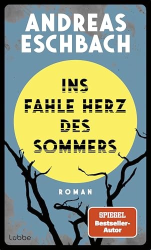 Ins fahle Herz des Sommers