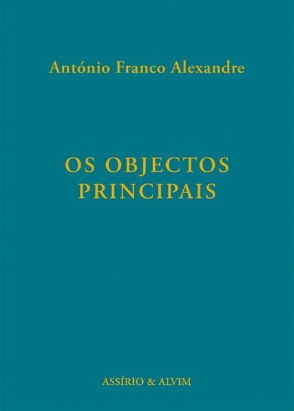 Os Objectos Principais
