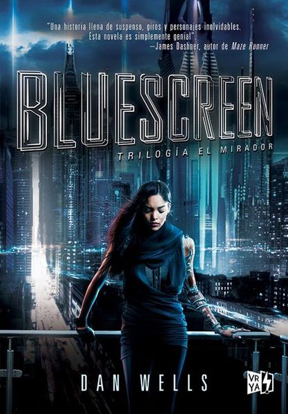 Bluescreen