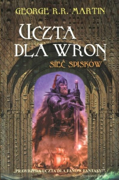 Uczta dla wron. Sieć spisków