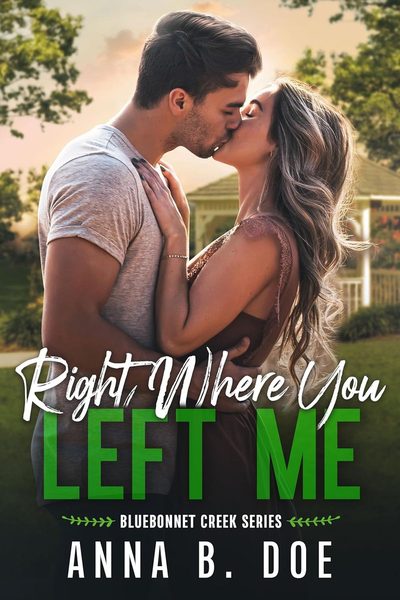 Right Where You Left Me