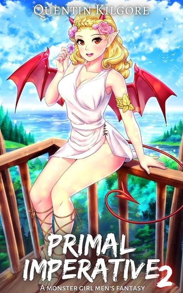Primal Imperative 2: A Monster Girl Men's Fantasy