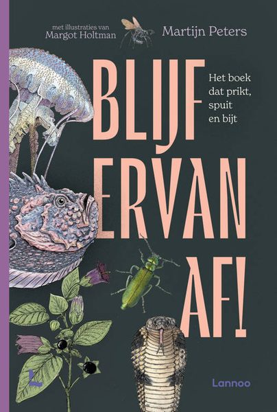 Blijf ervan af!