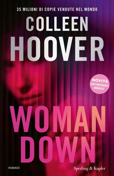 Woman down
