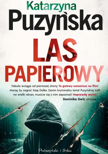 Las papierowy. Zalesie. Tom 3
