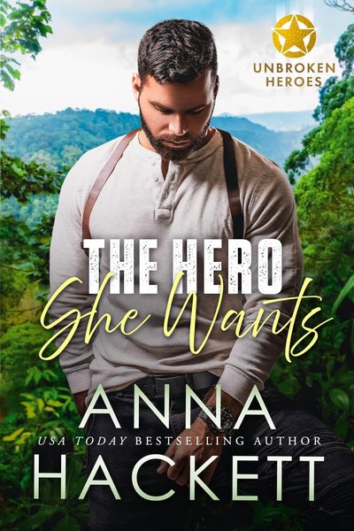 The Hero She Wants
