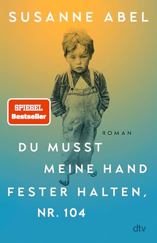 Du musst meine Hand fester halten