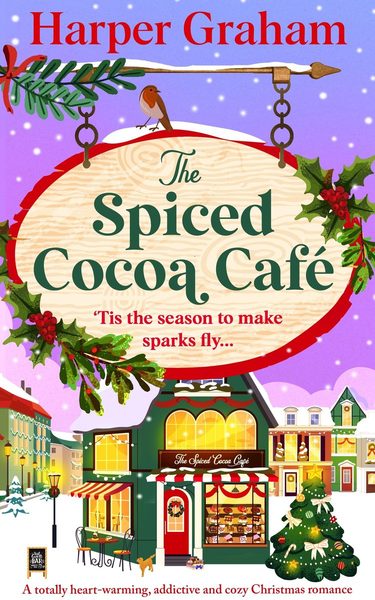 The Spiced Cocoa Café