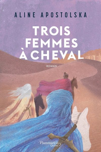 Trois femmes à cheval
