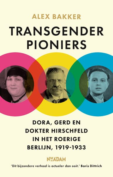 Transgender pioniers