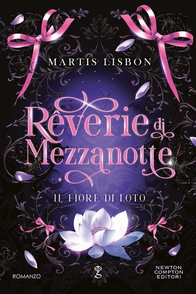 Rêverie di mezzanotte. Il fiore di loto