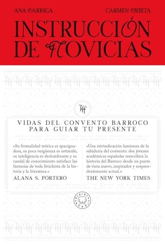 Instrucción de novicias
