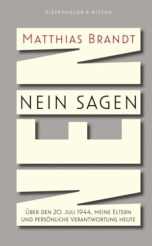 Nein sagen