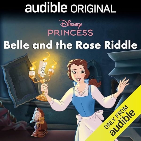 Belle and the Rose Riddle