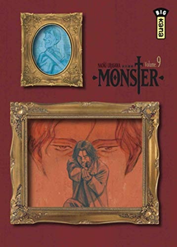 Monster - Intégrale Deluxe, tome 9