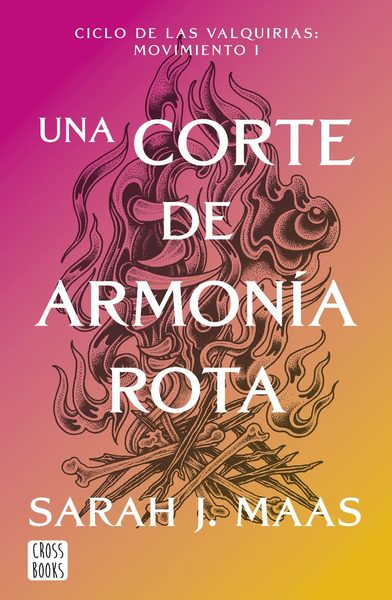Una corte de rosas y espinas 6