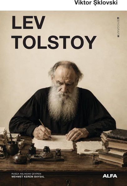 Lev Tolstoy