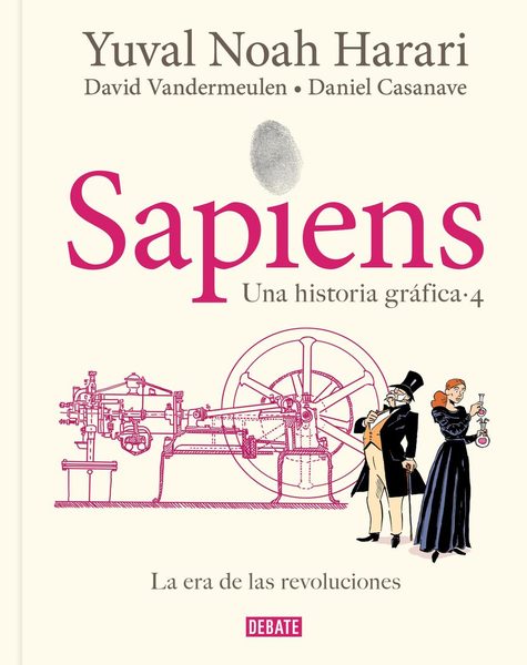 Sapiens. Una historia gráfica (volumen 4)