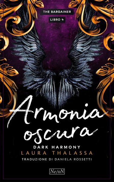 Armonia oscura. The Bargainer. Vol. 4