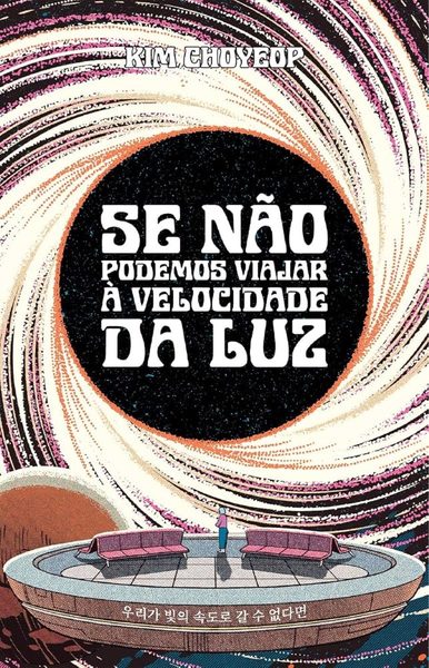 Se não podemos viajar à velocidade da luz