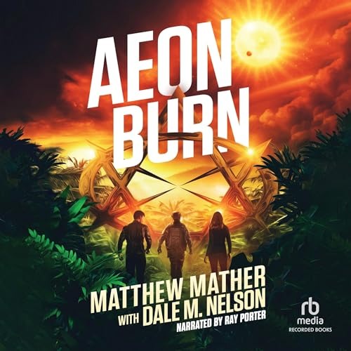 Aeon Burn (Aeon #2)