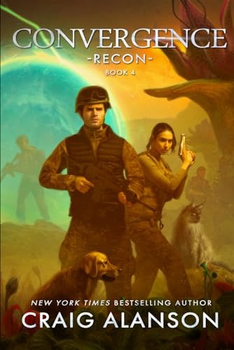 Recon (Convergence Book 4)