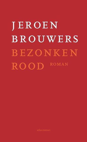 Bezonken rood