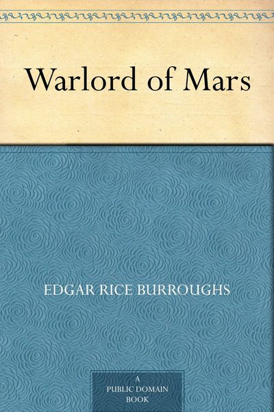The Warlord of Mars
