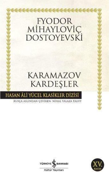 Karamazov Kardeşler